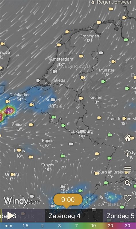 het weer in chimay|Chimay